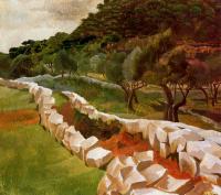 Stanley Spencer - Ragusa (Dubrovnik)